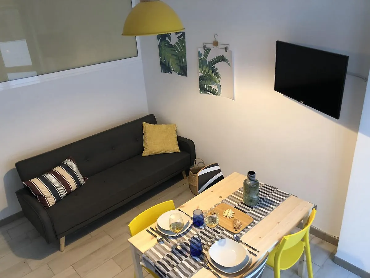 Canteras Snorkel Hotspot Apartment contacts