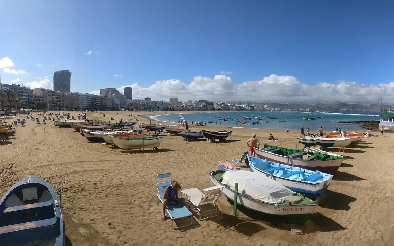Canteras Snorkel Hotspot Apartment Las Palmas de Gran Canaria Spain