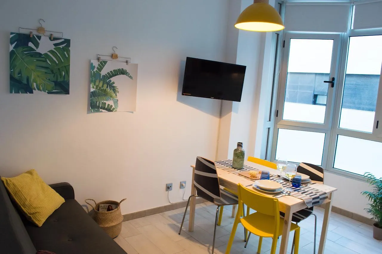 Canteras Snorkel Hotspot Apartment Las Palmas de Gran Canaria