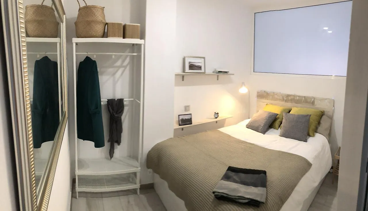 Canteras Snorkel Hotspot Apartment Las Palmas de Gran Canaria 0*,  Spain