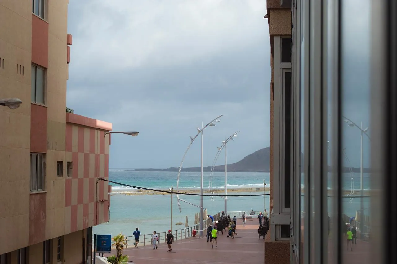 Canteras Snorkel Hotspot Apartment Las Palmas de Gran Canaria 0*,
