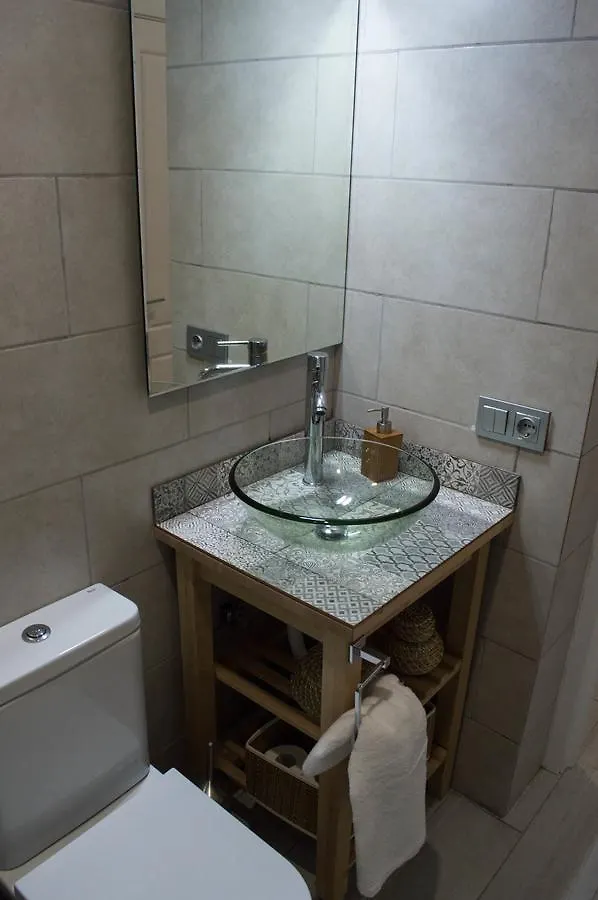 Canteras Snorkel Hotspot Apartment Las Palmas de Gran Canaria