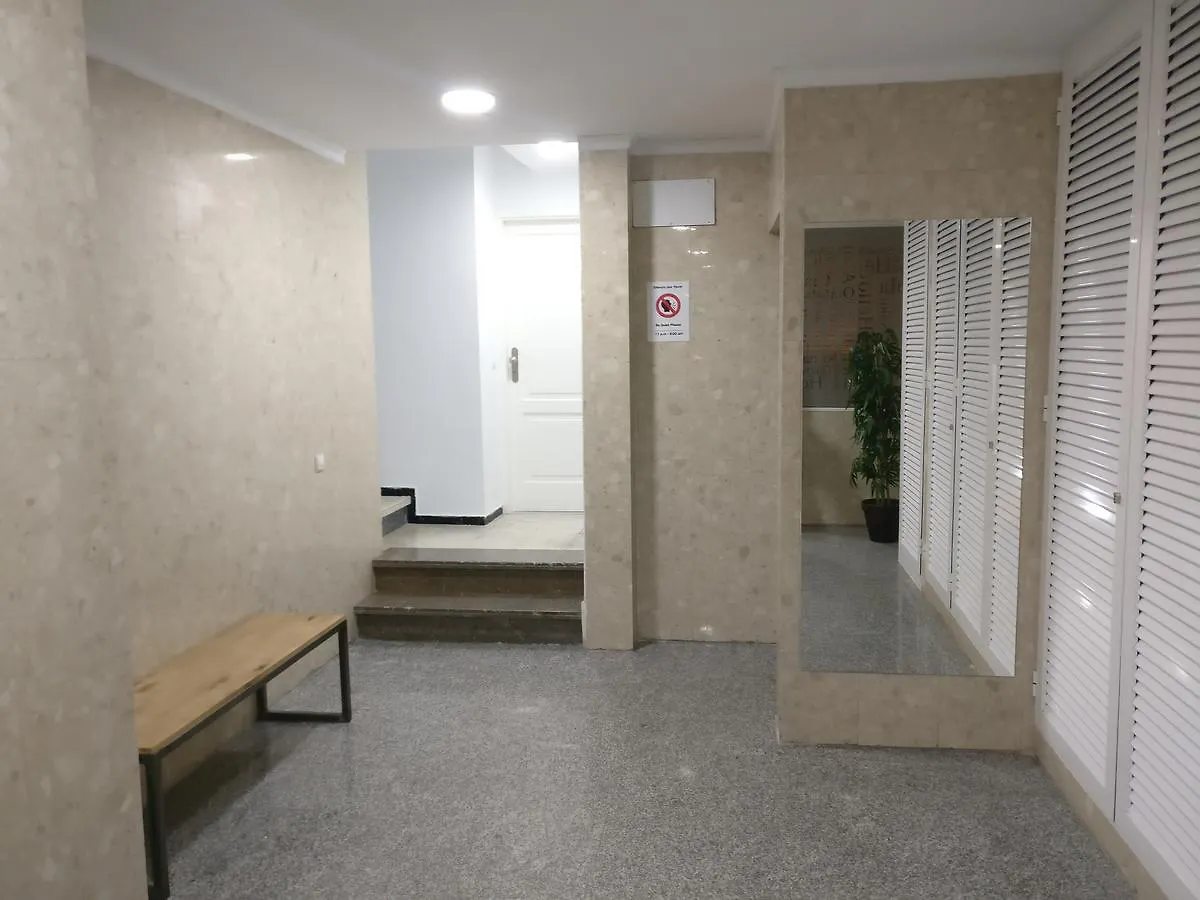 Canteras Snorkel Hotspot Apartment Las Palmas de Gran Canaria 0*,