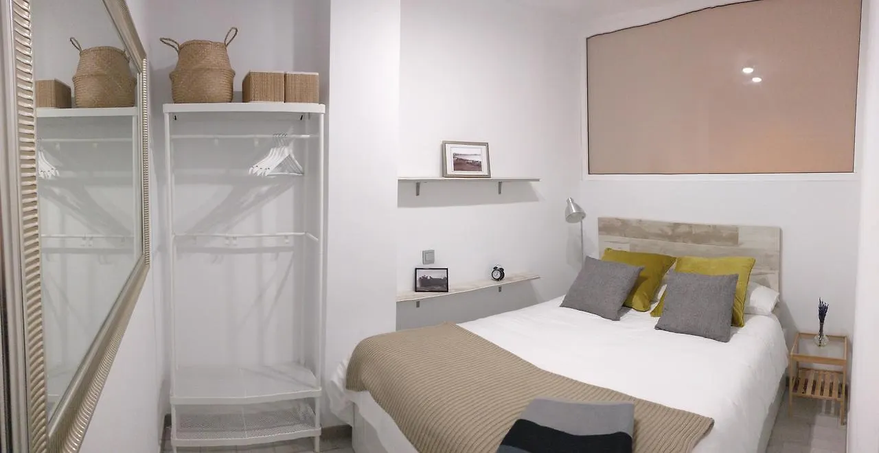 Canteras Snorkel Hotspot Apartment Las Palmas de Gran Canaria Spain