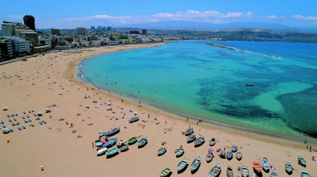 Canteras Snorkel Hotspot Apartment Las Palmas de Gran Canaria