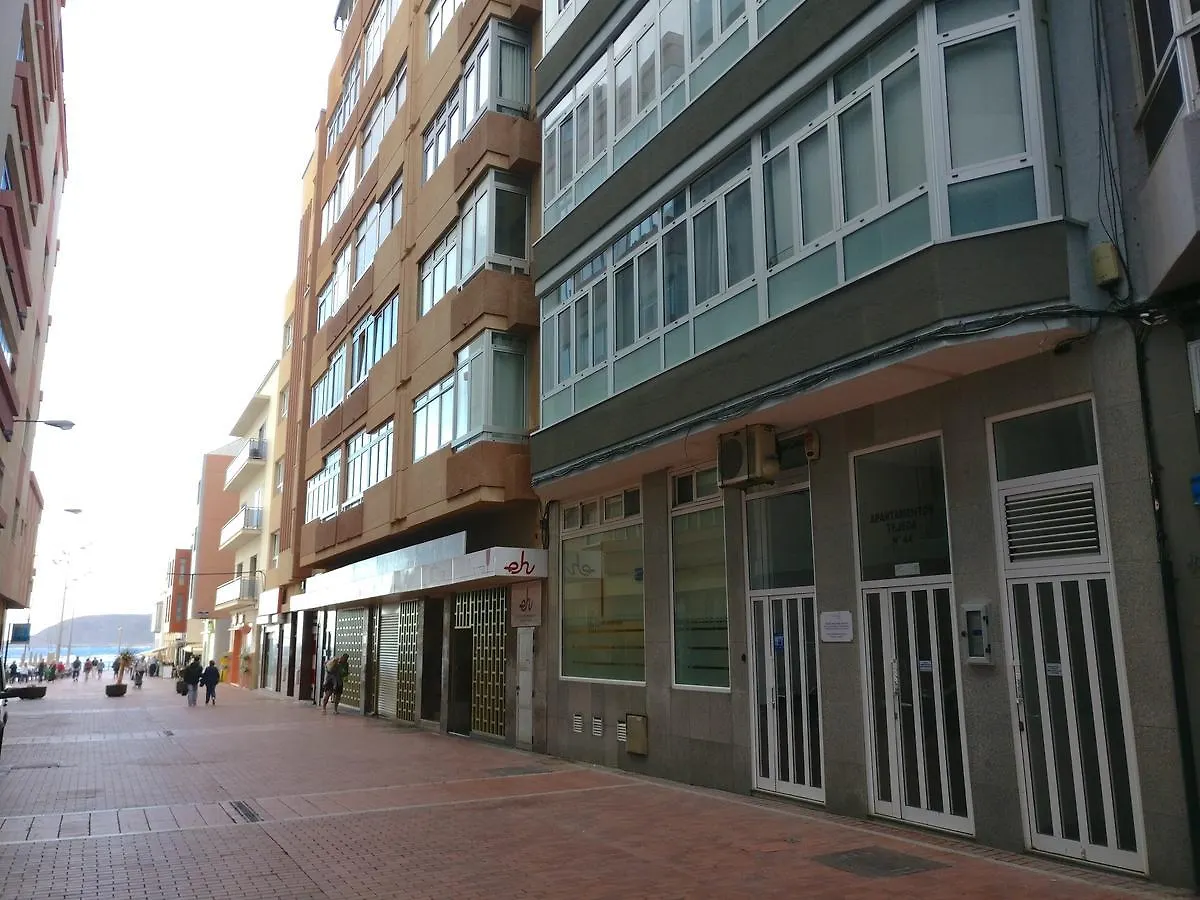Canteras Snorkel Hotspot Apartment Las Palmas de Gran Canaria