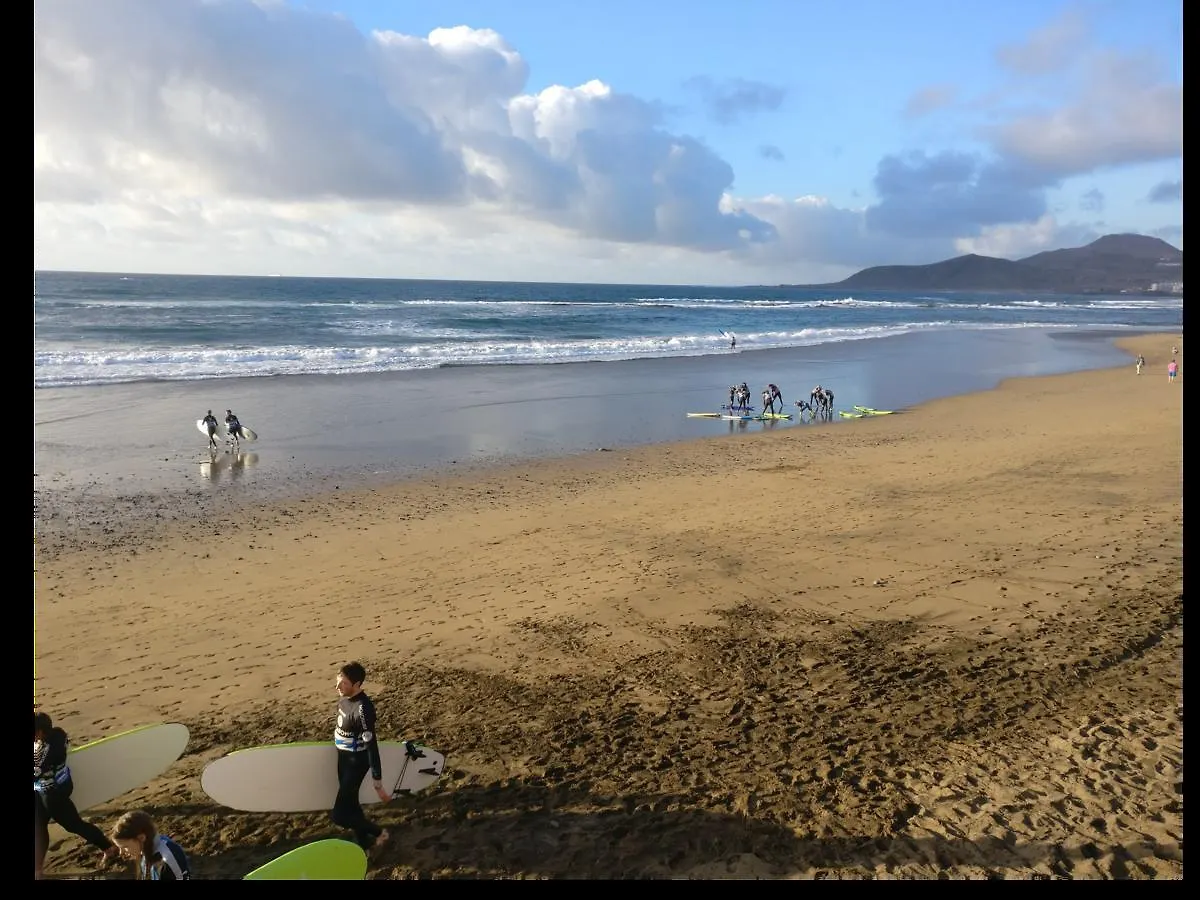 Canteras Snorkel Hotspot Apartment Las Palmas de Gran Canaria 0*,  Spain