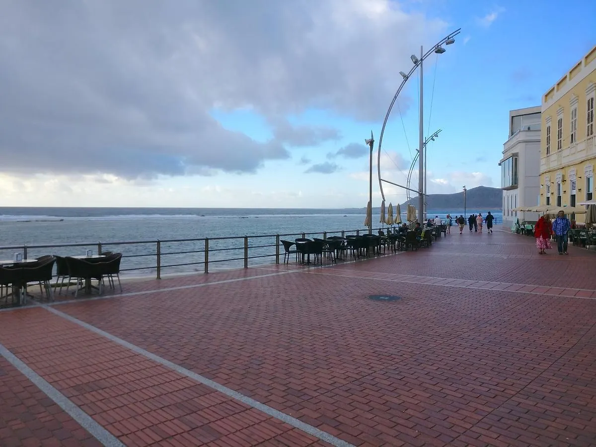 Canteras Snorkel Hotspot Apartment Las Palmas de Gran Canaria